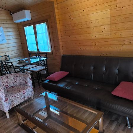 Cabanas Miraduero Aldeadávila de la Ribera 外观 照片