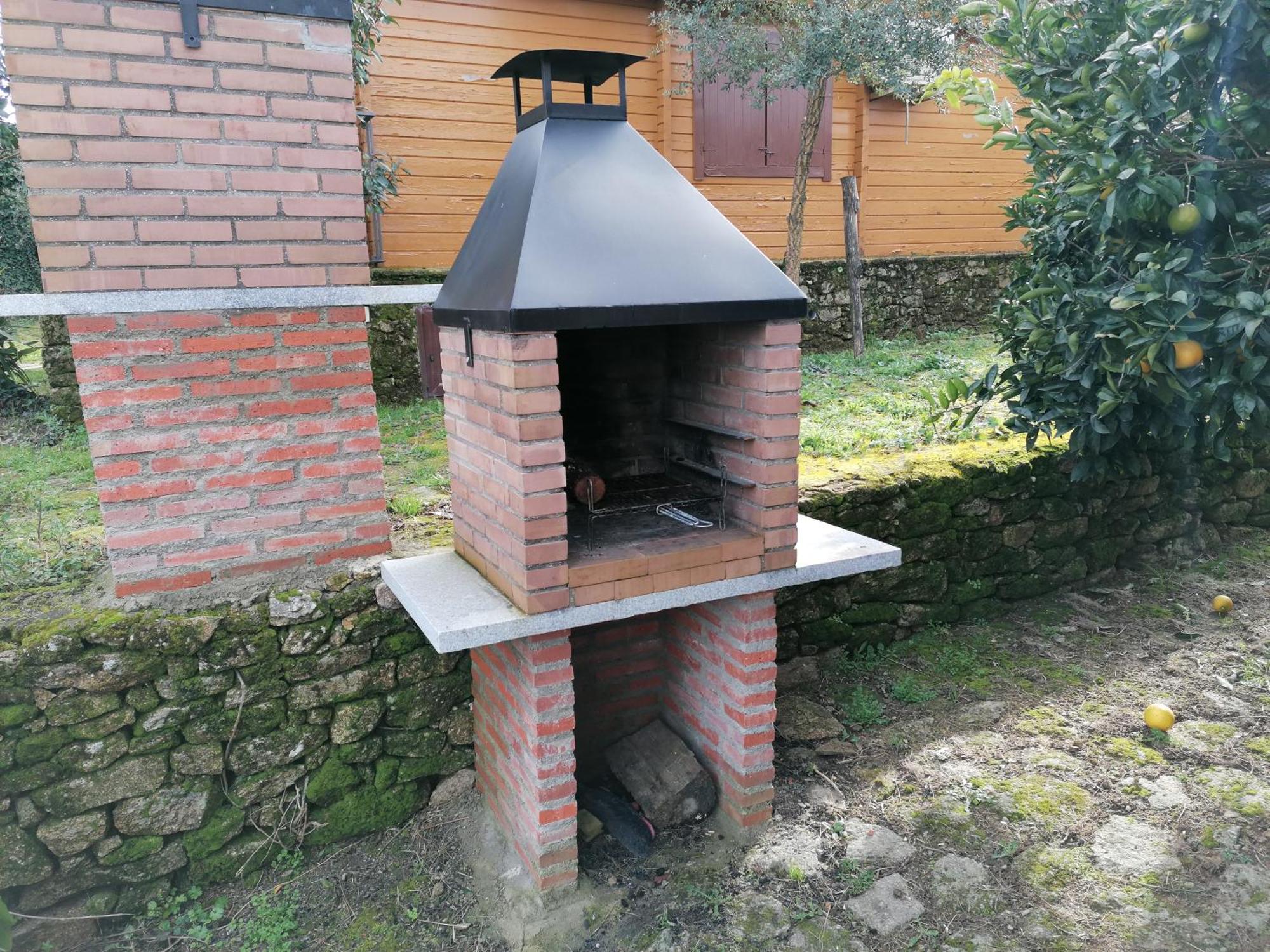 Cabanas Miraduero Aldeadávila de la Ribera 外观 照片