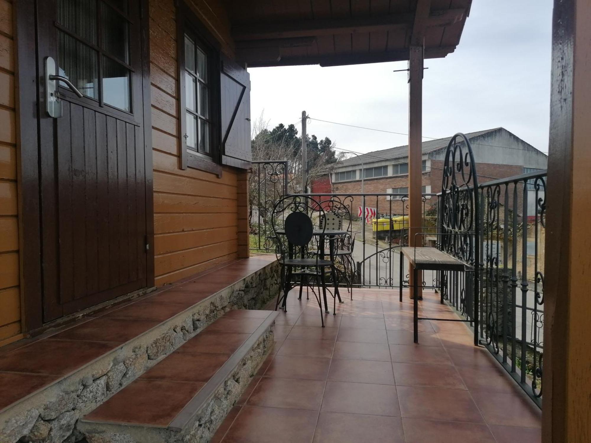 Cabanas Miraduero Aldeadávila de la Ribera 外观 照片