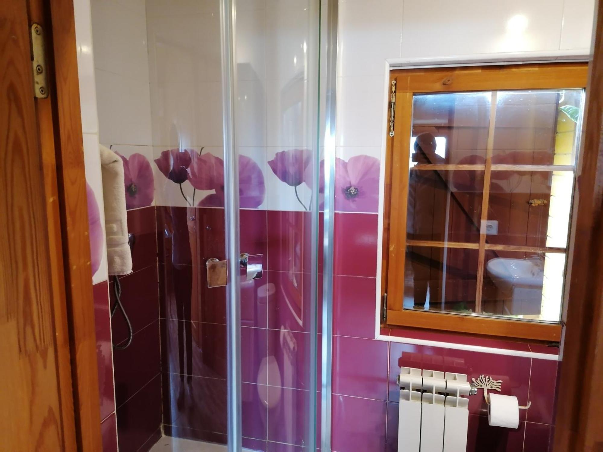 Cabanas Miraduero Aldeadávila de la Ribera 外观 照片