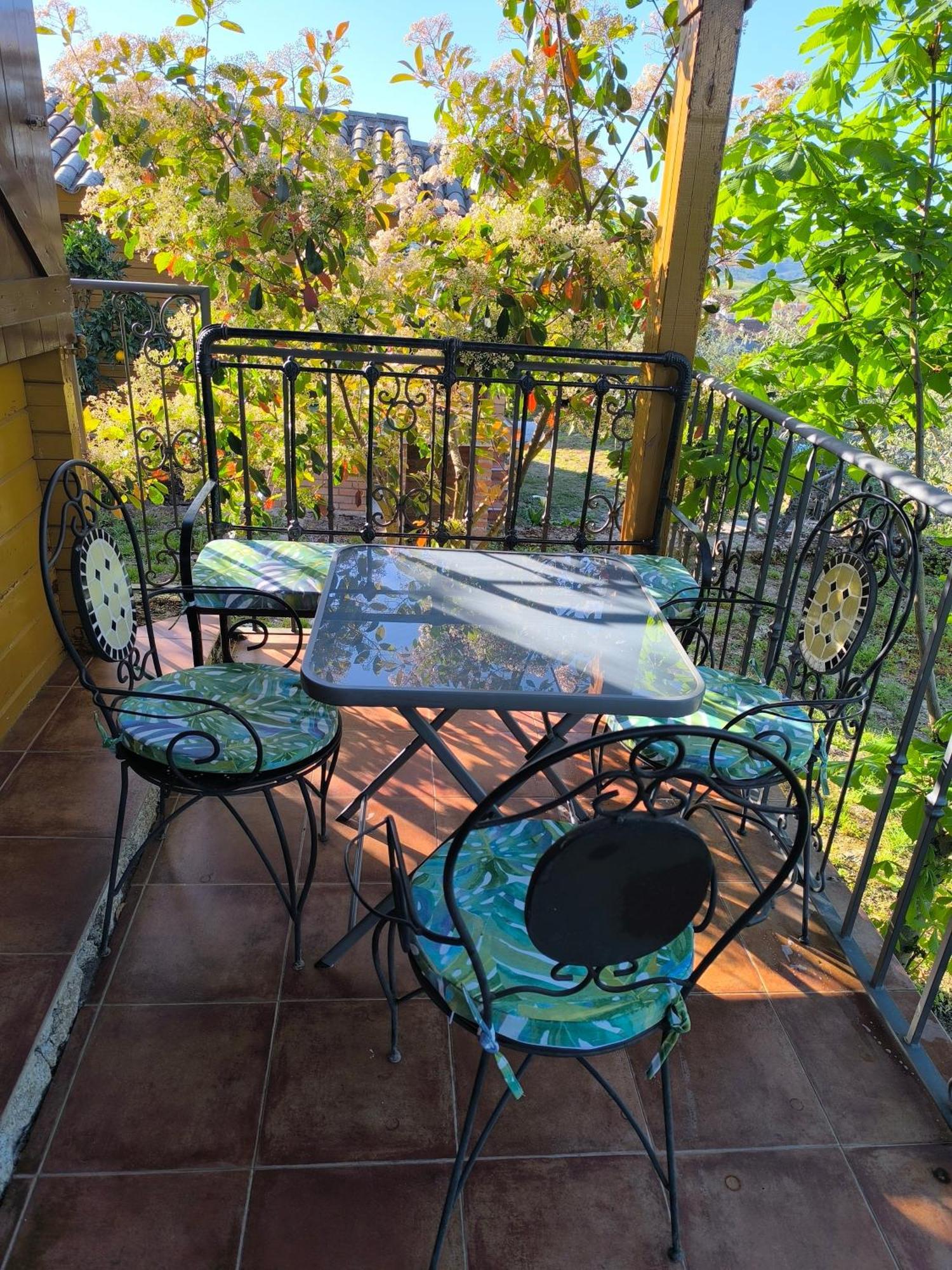 Cabanas Miraduero Aldeadávila de la Ribera 外观 照片