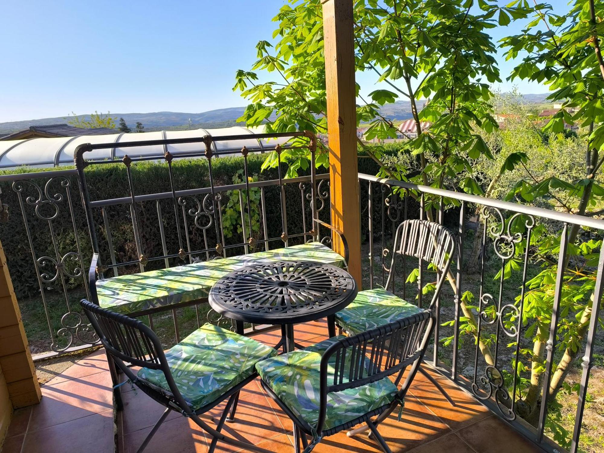 Cabanas Miraduero Aldeadávila de la Ribera 外观 照片
