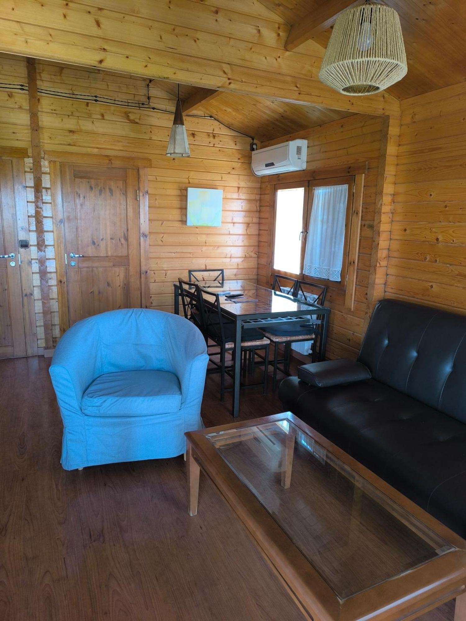 Cabanas Miraduero Aldeadávila de la Ribera 外观 照片