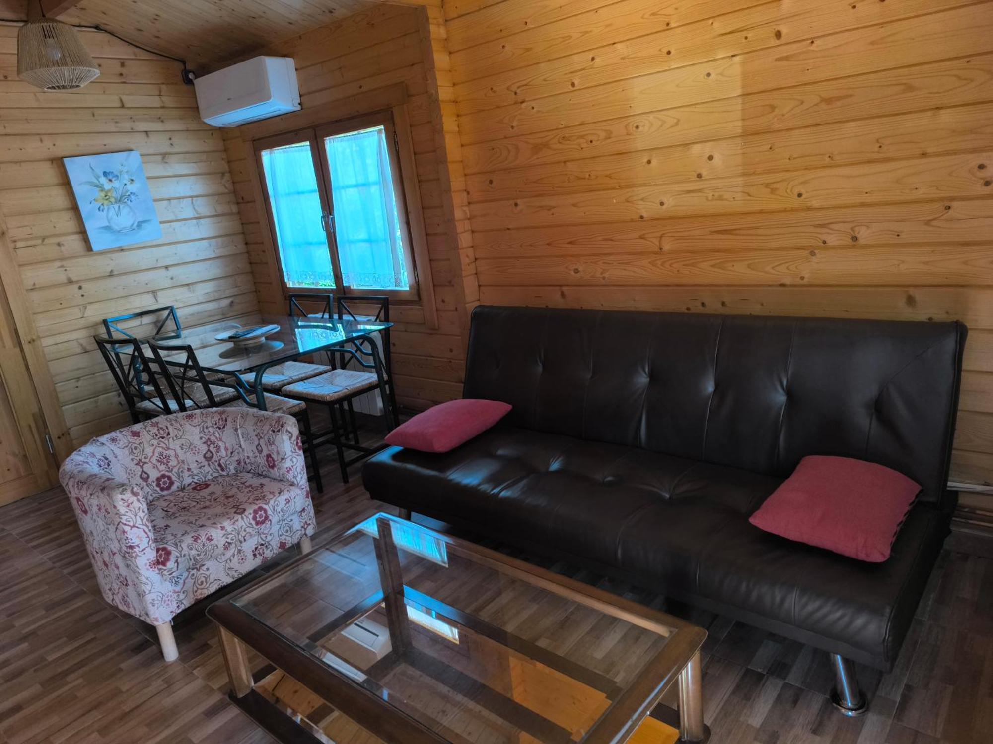 Cabanas Miraduero Aldeadávila de la Ribera 外观 照片