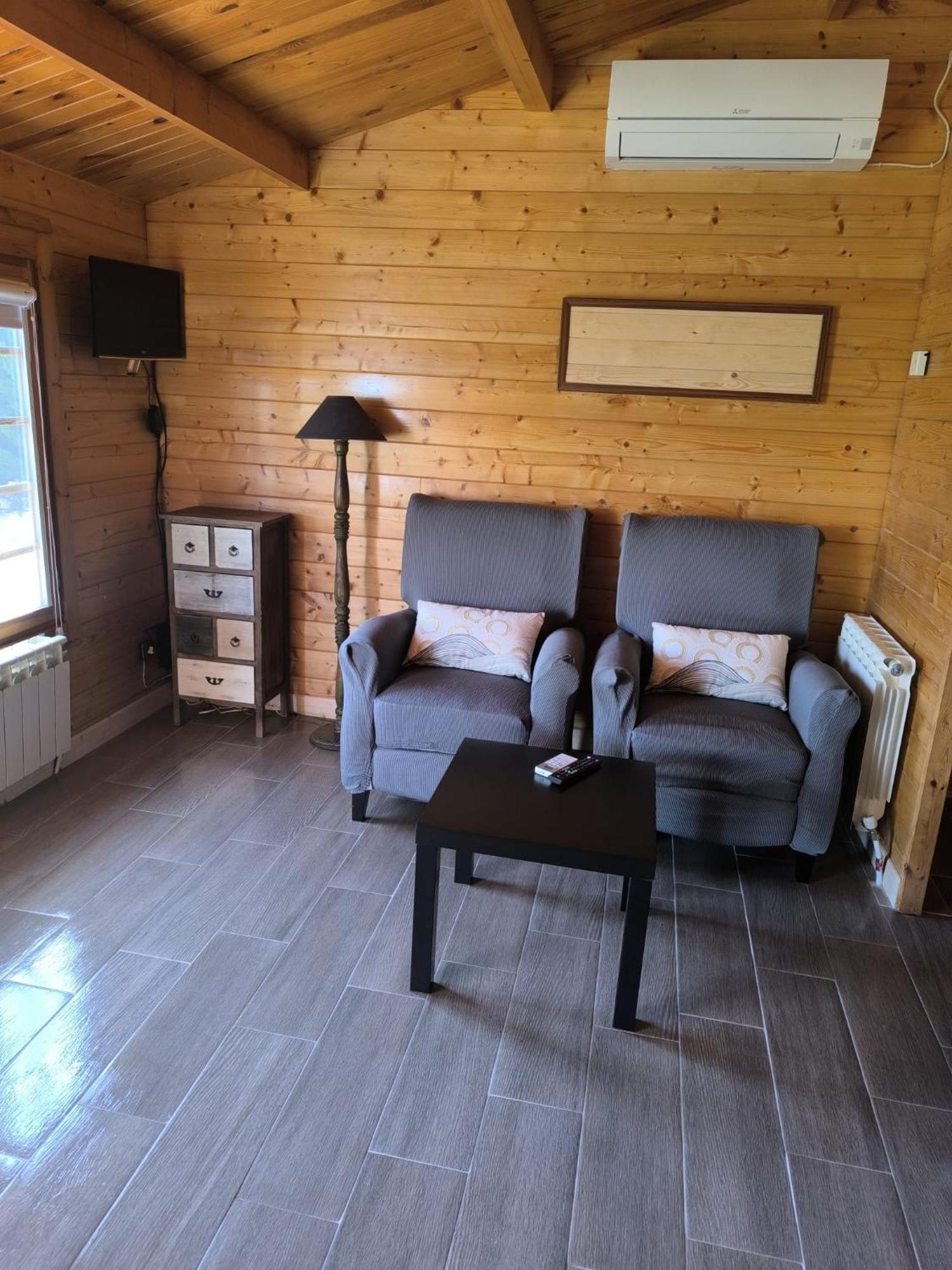 Cabanas Miraduero Aldeadávila de la Ribera 外观 照片