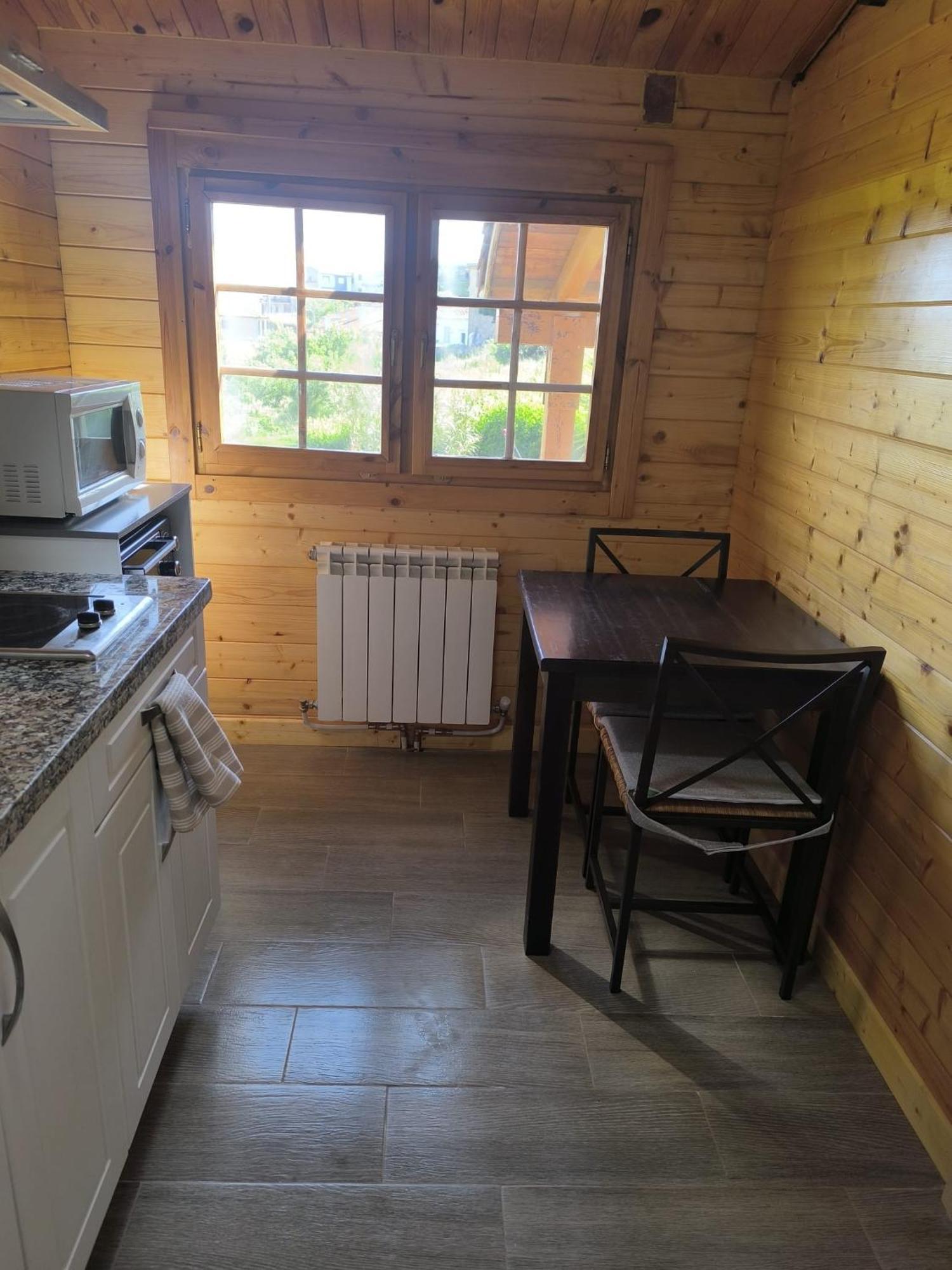 Cabanas Miraduero Aldeadávila de la Ribera 外观 照片