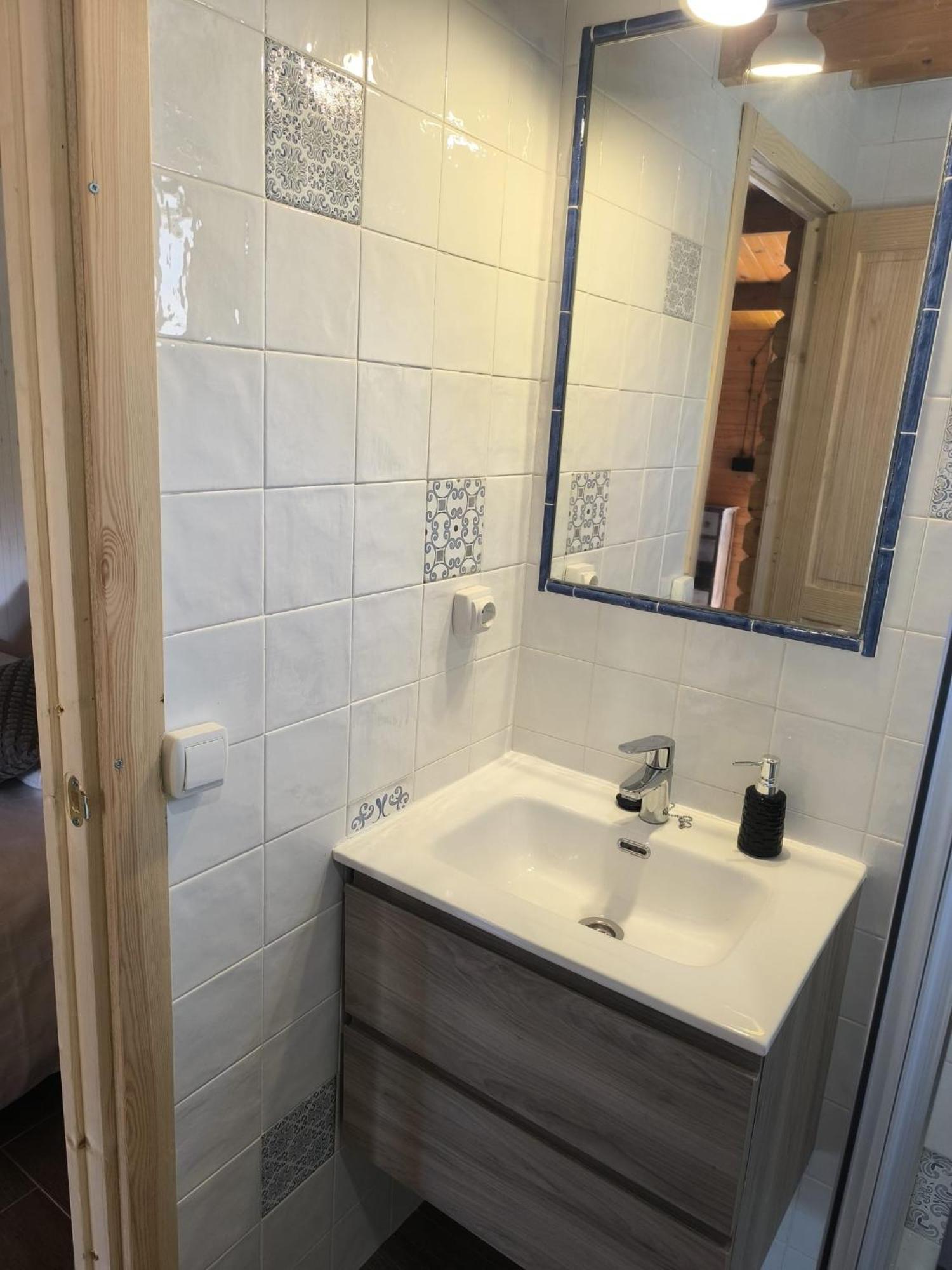 Cabanas Miraduero Aldeadávila de la Ribera 外观 照片