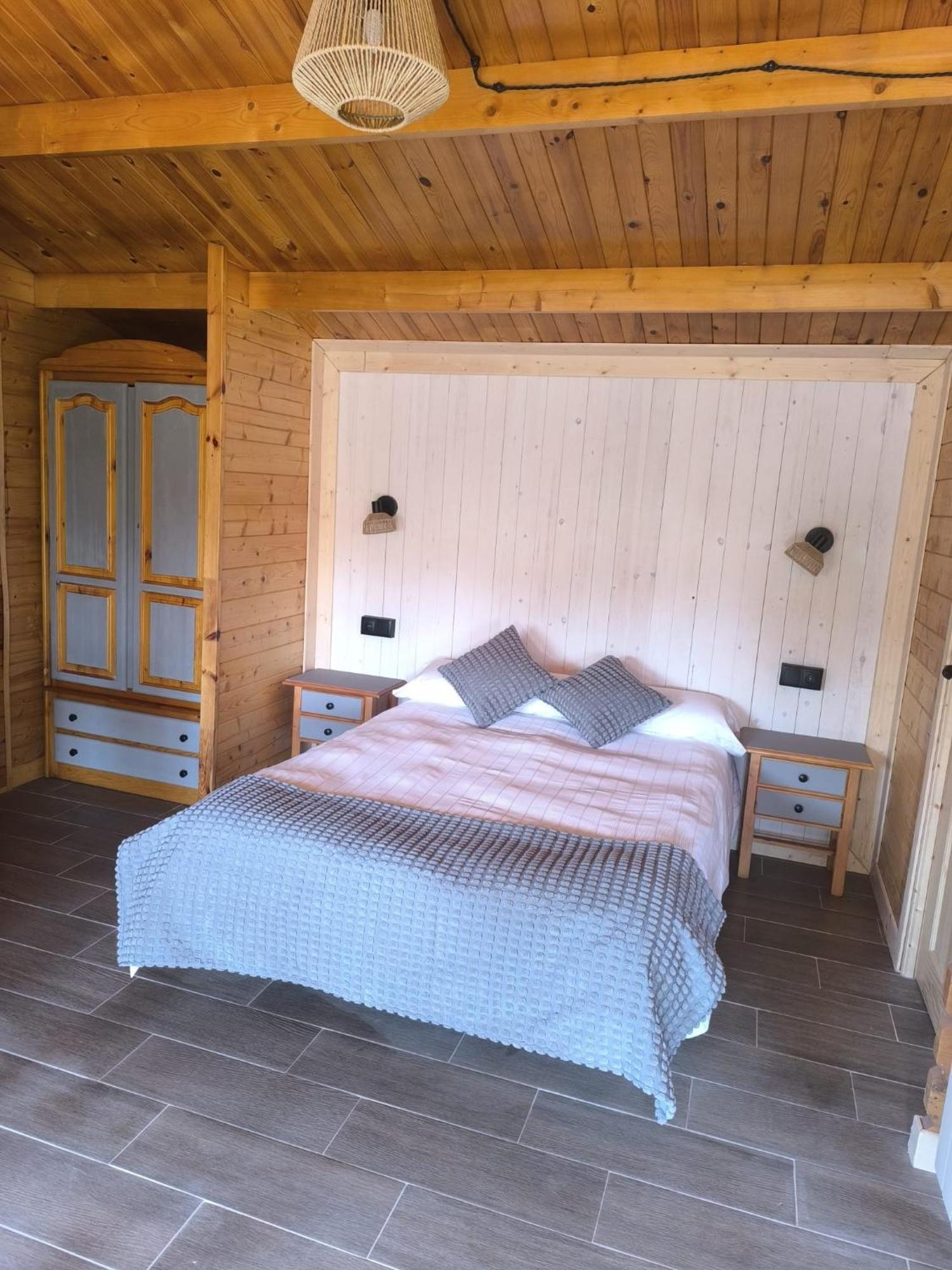 Cabanas Miraduero Aldeadávila de la Ribera 外观 照片