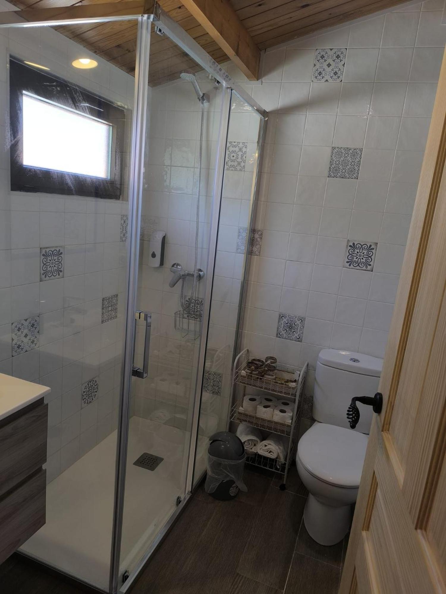 Cabanas Miraduero Aldeadávila de la Ribera 外观 照片