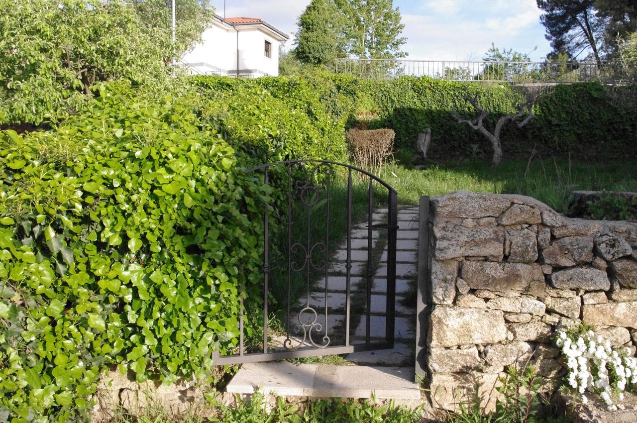 Cabanas Miraduero Aldeadávila de la Ribera 外观 照片